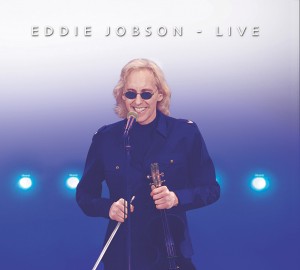 Eddie Jobson - Live